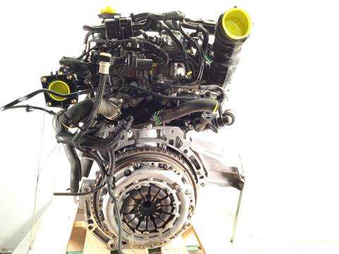 Foto 4ª: Despiece Motor Renault Scenic 1.2 TCE 116CV 85KW [H5F408] (2016)