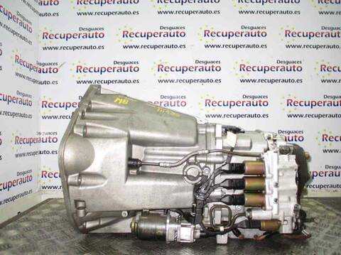 Caja Cambios Mercedes Clase C 160 COUPE