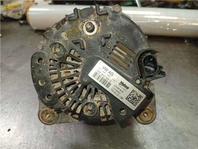 Foto 3ª: Alternador Cupra Formentor 1.5 BASIS [1.5 LTR. - 110 KW 16V TSI ACT]