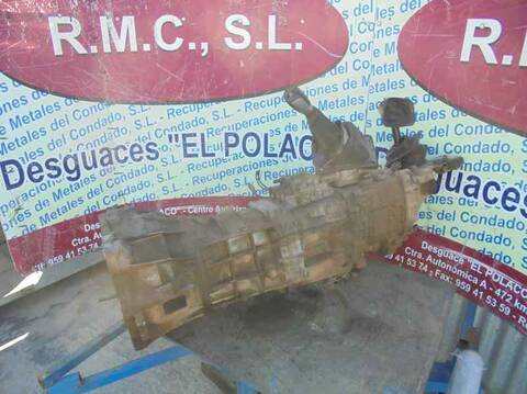 Caja Cambios Suzuki Grand Vitara 2.0 TD BASICO 109CV 80KW