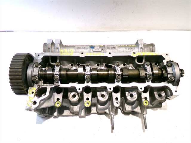 Foto 2ª: Culata Renault Megane 1.5 DCI 2002-2008 [K9KP7] (2006)