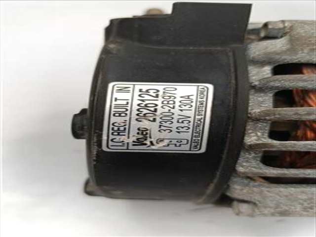 Foto 2ª: Alternador Hyundai Tucson 1.6 GDI 132CV 97KW [G4FD] (2020)