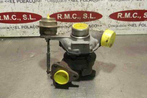 Turbocompresor Opel Astra 2.0 16V DI CAT X 20 DTL - LD3) BERLINA 82CV 60KW