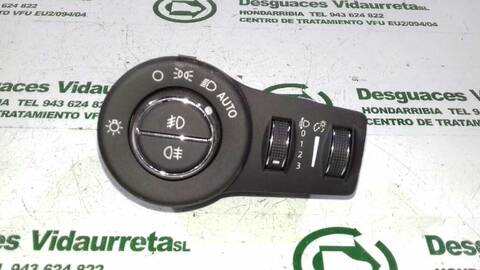 Mando Luces Jeep Compass 2.0 CRD 140CV 103KW