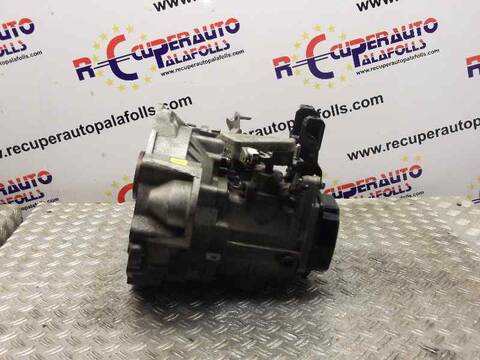 Foto 2ª: Caja Cambios Seat Ibiza VERSION INDEFINIDA (2007)