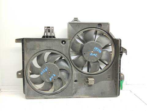 Foto 3ª: Electroventilador Opel Meriva COSMO 75CV 55KW [Y17DT] (2003)