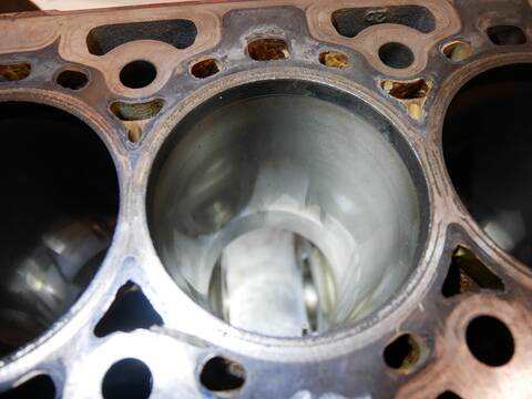 Foto 3ª: Bloque Motor Ford Transit 170 CV 125KW [YNR6] (2020)