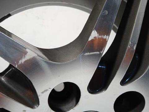 Foto 4ª: LLanta Chapa Porsche Cayman BASICO COUPE 265CV 195KW [MA120] (2010)