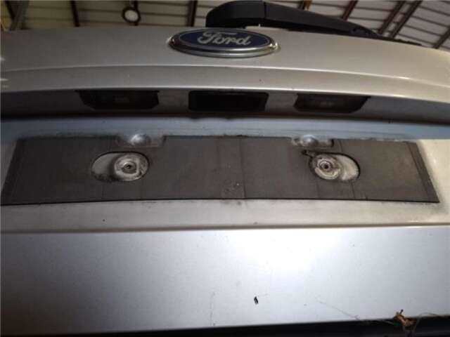 Foto 3ª: Portón Ford Focus 1.8 TDCI [KKDA]