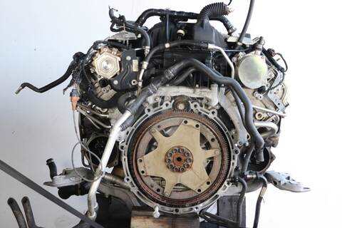 Foto 3ª: Motor Completo Porsche Cayenne TURBO (2007)