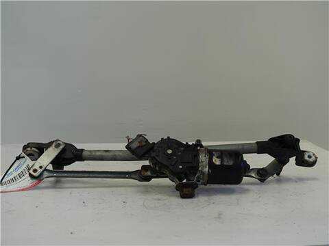 Motor Limpia Delantero Renault Megane 1.5 DCI 86CV 63KW III FASTBACK BZ0_)