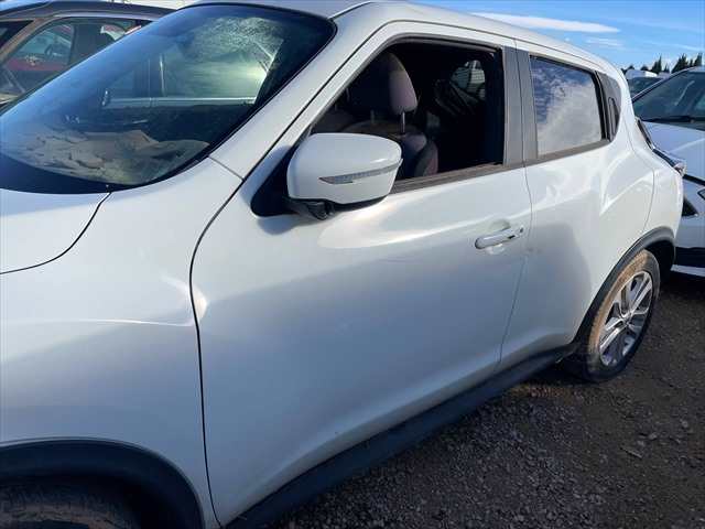 Foto 2ª: Puerta Delantera Izquierda Nissan Juke 1.6 G 115cv [HR16] (2015)