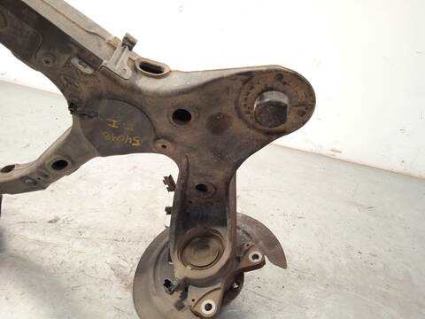 Foto 2ª: Mangueta Trasera Izquierda Citroen Spacetourer 1.6 BLUEHDI 115 115CV 85KW [BHX (DV6FCU)] (2019)