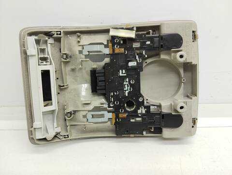 Foto 4ª: Luz Interior Audi A3 1.6 TDI AMBIENTE 105CV 77KW [CAY] (2011)