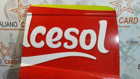 Foto 3ª: Puerta Lateral Corredera Derecha Ford Transit AMBIENTE 75CV 55KW [UGCB] (2015)