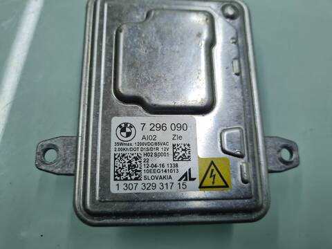 Foto 2ª: Centralita Faros Xenon Bmw Serie 3 315 316D 116CV 85KW [N47D20C] (2013)