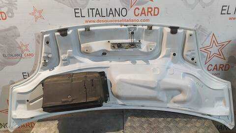 Foto 3ª: Capot Opel Vivaro COMBI 2.9T L2H1 114CV 84KW FURGON [M9R|E7] (2006)