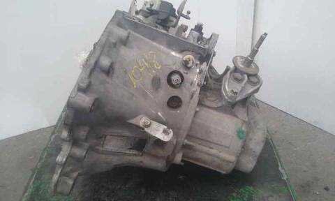 Foto 2ª: Caja Cambios Peugeot 307 XR 90CV 66KW [RHY (DW10TD)] (2002)