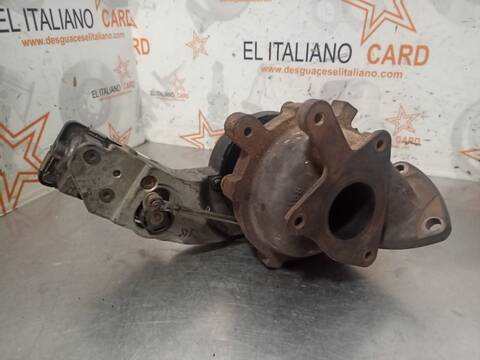 Foto 4ª: Turbocompresor Land Rover Range 2.7 TD V6 CAT 190CV 140KW (2005)