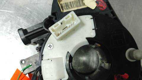 Foto 3ª: Anillo Airbag Nissan Qashqai ACENTA 150CV 110KW [M9R832] (2008)