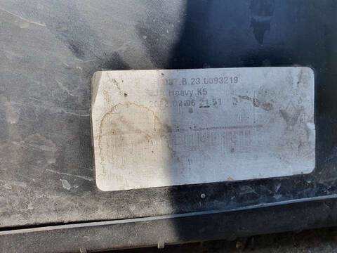 Foto 3ª: Puente Trasero Renault Clio EXPERIENCE 101CV 74KW [K9K876] (2023)