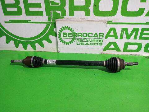 Transmision Delantera Derecha Citroen C3 ORIGINS 82CV