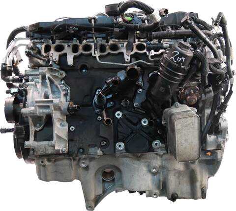 Foto 2ª: Motor Completo Bmw Serie 5 518 265 CV 195KW [B57O B57D30A]