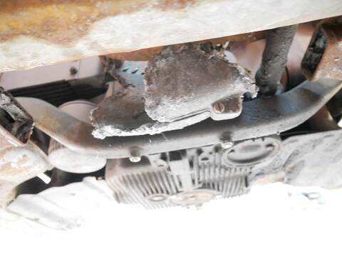 Motor Completo Volkswagen Transporter 68 CV 50KW