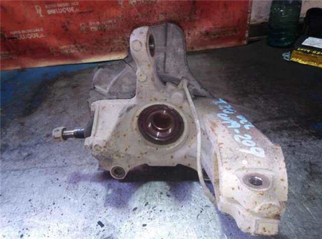 Mangueta Delantera Izquierda Citroen Jumper 2.2HDI