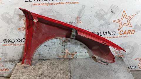 Foto 4ª: Aleta Delantera Izquierda Audi A3 AMBIENTE 110CV 81KW [CRK] (2014)