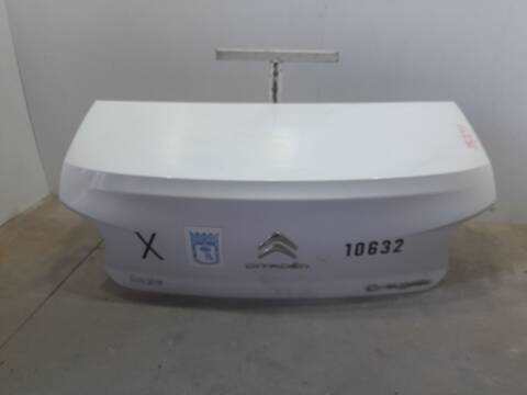 Maletero Citroen C Elysee EXCLUSIVE 115CV 85KW