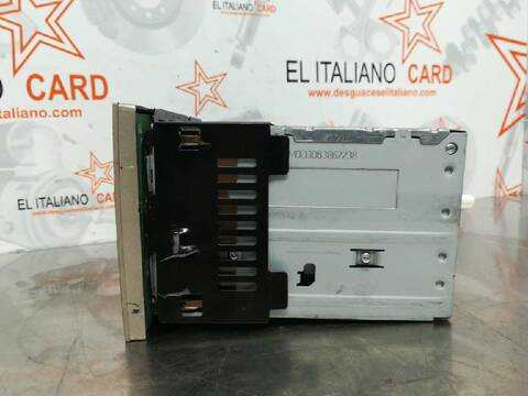 Foto 4ª: Sistema Audio Radio CD Opel Corsa ´´111 YEARS´´ 75CV 55KW [Z13DTJ] (2009)