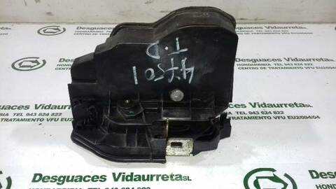 Cerradura Puerta Trasera Derecha Bmw Serie 5 518 3.0 TD CAT BERLINA 218CV 160KW