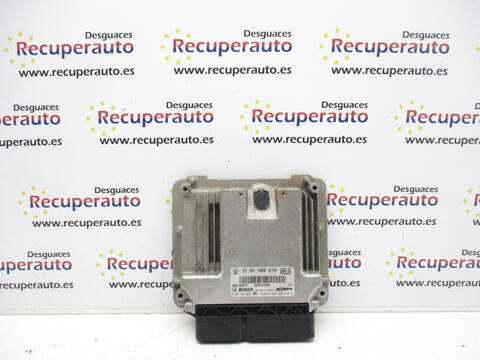 Centralita Motor ECU Opel Corsa A13DTC