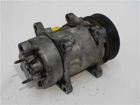 Foto 2ª: Compresor Aire Acondicionado Peugeot 307 2.0 HDI 110 107CV 79KW [RHS (DW10ATED)] (2003)