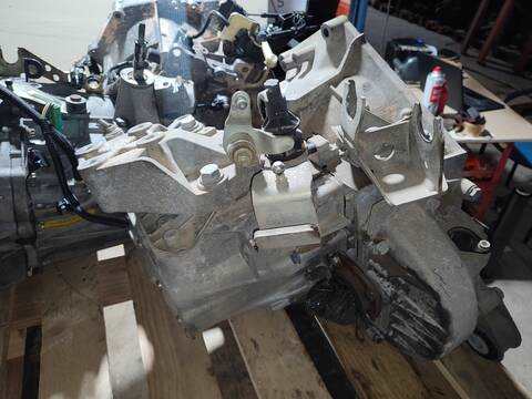 Foto 3ª: Caja Cambios Fiat Ducato CAMION (2011)