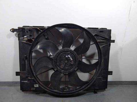 Electroventilador Mercedes Clase C 160 C 220 BLUETEC 170CV 125KW