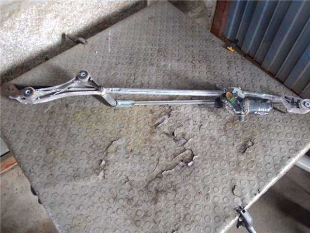 Foto 2ª: Motor Limpia Delantero Mercedes Clase B 150 2.0 180 CDI (245.207) [2.0 LTR. - 80 KW CDI CAT] [OM 640.940]