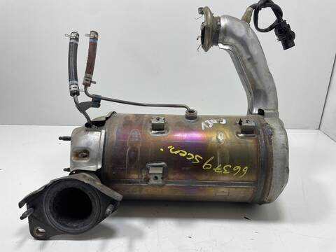 Filtro Particulas Renault Scenic K9KA636