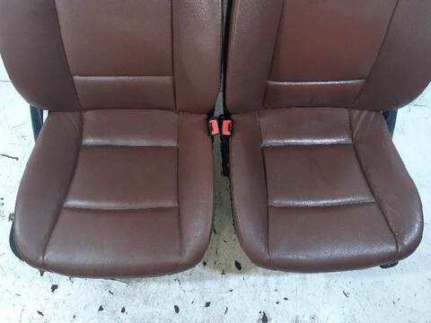 Foto 3ª: Asientos Traseros Bmw Serie 5 518 520 D 184CV 135KW [N47D20C] (2011)