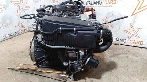 Motor Completo Mercedes Clase C 160 200 CDI 203.004) BERLINA 122CV 90KW