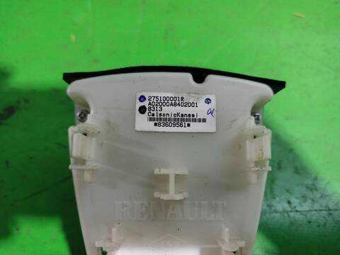 Foto 3ª: Mando Climatizador Renault Laguna RENAULT LAGUNA III GRANDTOUR 109CV [K9K780] (2007)