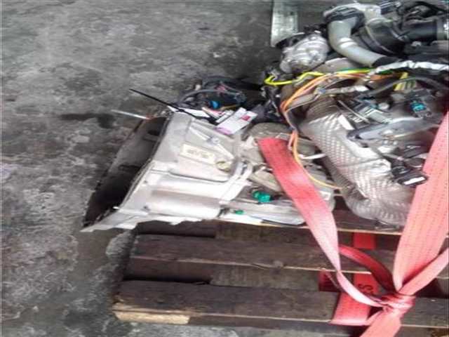 Caja Cambios Renault Kangoo 1.5 LIMITED [1.5 LTR. 70KW BLUE DCI DIESEL FAP]