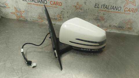 Foto 4ª: Retrovisor Izquierdo Mercedes Clase C 160 C 200 CDI BLUEEFFICIENCY 204.001) 136CV 100KW [OM651913] (2014)