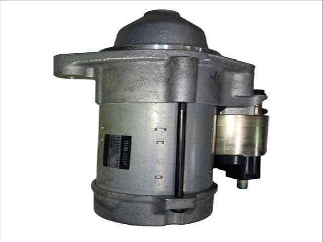 Foto 2ª: Motor de Arranque Hyundai i40 1.7 CRDI 116CV (2012)