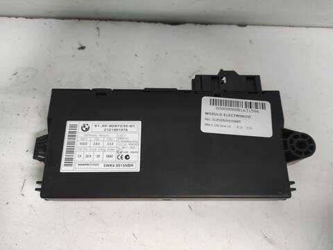 Centralita Motor ECU Bmw X1 2.0 D E84) 177CV 130KW N47D20C