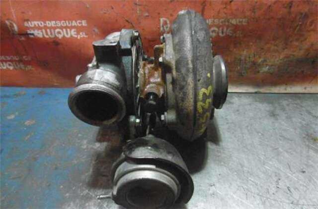 Foto 3ª: Turbocompresor Jeep Cherokee 2.8 CRD EXTREME [2.8 LTR. - 120 KW CRD CAT] [ENR]