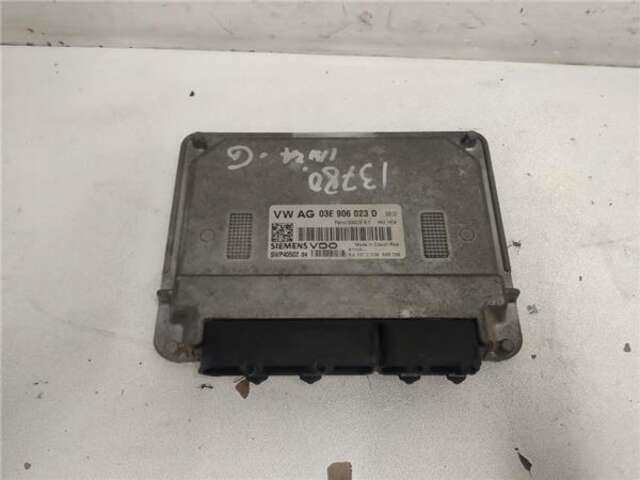 Centralita Motor ECU Seat Ibiza 1.2 12V