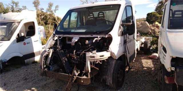 Bomba Servodireccion Fiat Ducato 2.3 JTD