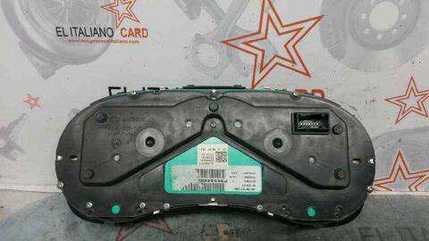 Foto 3ª: Cuadro de Instrumentos Peugeot 307 BERLINA (2005)